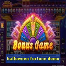 halloween fortune demo